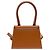 Borsa JACQUEMUS Chiquito in Pelle Dorata - 103663 D'oro - vista 4