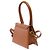 Borsa JACQUEMUS Chiquito in Pelle Dorata - 103663 D'oro - vista 6
