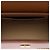 Borsa JACQUEMUS Chiquito in Pelle Dorata - 103663 D'oro - vista 8