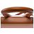 Borsa JACQUEMUS Chiquito in Pelle Dorata - 103663 D'oro - vista 9
