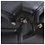 Hermès Borsa HERMES Kelly 25 in Pelle Nera - 103681 Nero - vista 10