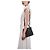 Hermès Borsa HERMES Kelly 25 in Pelle Nera - 103681 Nero - vista 11