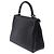 Hermès Borsa HERMES Kelly 25 in Pelle Nera - 103681 Nero - vista 6