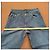 Versace Jeans Couture jeans in denim blu - vista 11