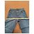 Versace Jeans Couture jeans in denim blu - vista 5