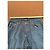 Versace Jeans Couture jeans in denim blu - vista 7