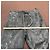 Roberto Cavalli Distressed Leather Straight-Leg Pants Black - view 6