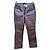 Just Cavalli Pantaloni in Pelle Marrone