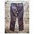 Just Cavalli Pantaloni in Pelle Marrone - vista 2