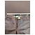 Just Cavalli Pantaloni in Pelle Marrone - vista 5