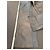 Just Cavalli Pantaloni in Pelle Marrone - vista 7