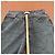 Stone Island Slim Fit Jeans Dunkelgrau - Ansicht 7
