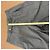 Pantaloni da completo Valentino Roma uomo blu navy Nero - vista 8