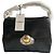 Borsa Furla in pelle nera Nero