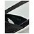 Slender Louis Vuitton Décolleté Slingback Pelle di Serpente Nera Logo LV Cristalli Nero - vista 14