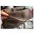 Borsa a tracolla Furla in pelle e camoscio marrone - vista 7