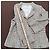 Max Mara Tweed-Jacke Braun Schwarz Weiß - Ansicht 8