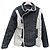 Steppjacke Armani Jeans Beige Anthrazitgrau