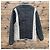 Steppjacke Armani Jeans Beige Anthrazitgrau - Ansicht 2