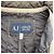 Steppjacke Armani Jeans Beige Anthrazitgrau - Ansicht 4