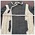 Steppjacke Armani Jeans Beige Anthrazitgrau - Ansicht 7