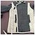 Steppjacke Armani Jeans Beige Anthrazitgrau - Ansicht 8