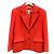 Giacca Jungle Kenzo / Donna 40 (L) / Lana–Cashmere Arancione