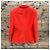 Giacca Jungle Kenzo / Donna 40 (L) / Lana–Cashmere Arancione - vista 2