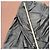Blazer in pelle nera Versace Classic V2 Nero - vista 10
