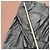 Blazer in pelle nera Versace Classic V2 Nero - vista 7