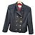 Autre Marque Versus Gianni Versace Blazer Cruzado Negro