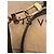 Borsa Louis Vuitton Eden PM Monogram Marrone Monogramma - vista 15