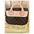 Borsa Louis Vuitton Eden PM Monogram Marrone Monogramma - vista 9