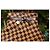 Louis Vuitton Stivaletti Damier Azur in pelle e pony Marrone - vista 8