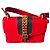 Borsa a tracolla Gucci Sylvie in pelle rossa + 2ª tracolla nuova Rosso Multicolore
