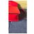 Borsa a tracolla Gucci Sylvie in pelle rossa + 2ª tracolla nuova Rosso Multicolore - vista 5