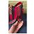 Borsa a tracolla Gucci Sylvie in pelle rossa + 2ª tracolla nuova Rosso Multicolore - vista 8