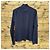 Autre Marque C.P. Company Sportswear 1/4 Zip Pullover Dunkelblau - Ansicht 2