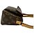 Mini borsa a tracolla Louis Vuitton Vivasite Monogram Marrone - vista 7