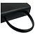 Triomphe Céline Mini borsa tote CELINE in pelle di vitello Nero - vista 5