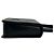 Triomphe Céline Mini borsa tote CELINE in pelle di vitello Nero - vista 7
