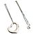 Tiffany & Co Collana Open Heart in argento Tiffany&Co.