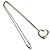 Tiffany & Co Collana Open Heart in argento Tiffany&Co. - vista 6