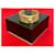 Timeless Bracciale rigido Chanel Coco Mark Turnlock D'oro  - vista 2