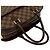 Borsa Louis Vuitton Sarria Horizontal Damier Marrone Bronzo - vista 5