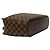 Borsa Louis Vuitton Sarria Horizontal Damier Marrone Bronzo - vista 8
