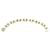 Bracelet Hermès Cassiopeia Silver925 Taille 17 Argenté  - vue 1