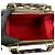 Borsa Louis Vuitton Knightsbridge Damier Marrone Bronzo - vista 10