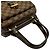 Borsa Louis Vuitton Knightsbridge Damier Marrone Bronzo - vista 5