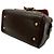 Borsa Louis Vuitton Knightsbridge Damier Marrone Bronzo - vista 9